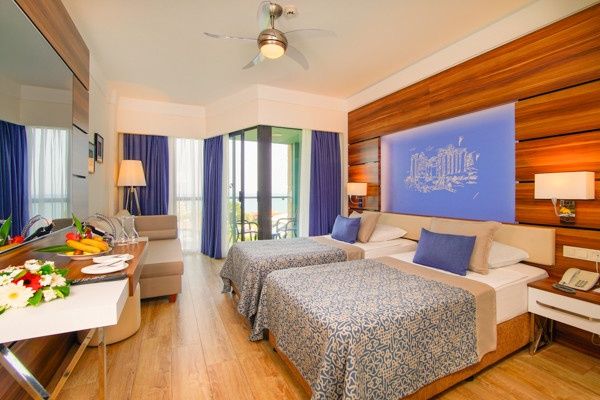 Hôtel Limak Atlantis Deluxe Hotel & Resort 5* pas cher photo 9