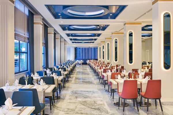 Hôtel Limak Atlantis Deluxe Hotel & Resort 5* pas cher photo 13