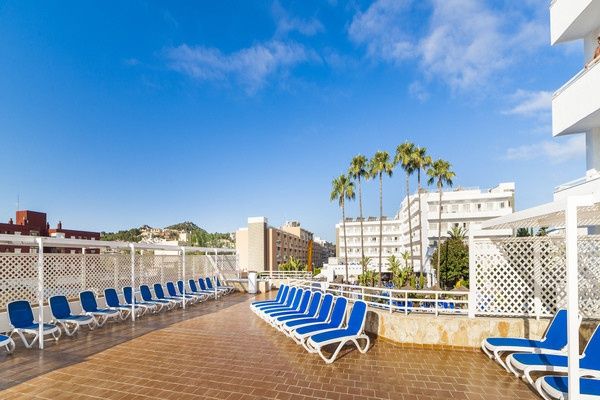 Hôtel Globales Pionero Santa Ponsa Park 4* pas cher photo 2