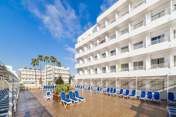 Hôtel Globales Pionero Santa Ponsa Park 4* pas cher photo 17