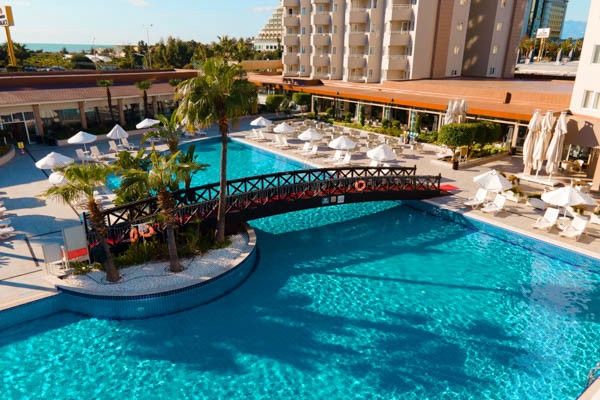 Hôtel Grand Park Lara 4* pas cher photo 1