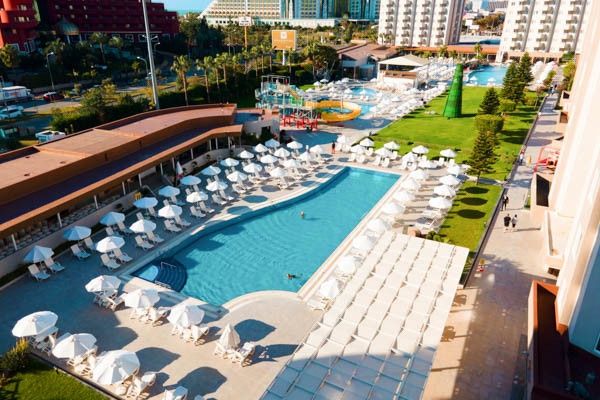 Hôtel Grand Park Lara 4* pas cher photo 2