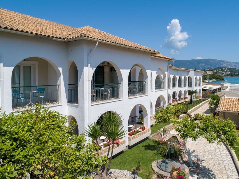Hôtel Iliada Beach Hôtel 3* pas cher photo 2