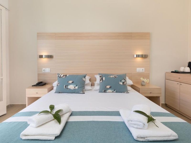 Hôtel Iliada Beach Hôtel 3* pas cher photo 12