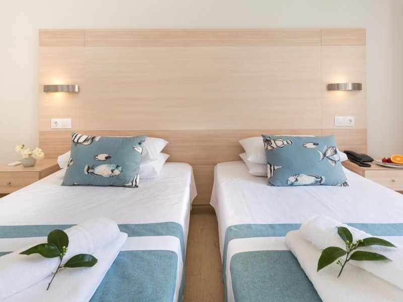 Hôtel Iliada Beach Hôtel 3* pas cher photo 14