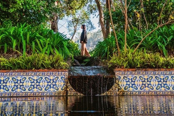 Hôtel Quinta da Serra 5* pas cher photo 12