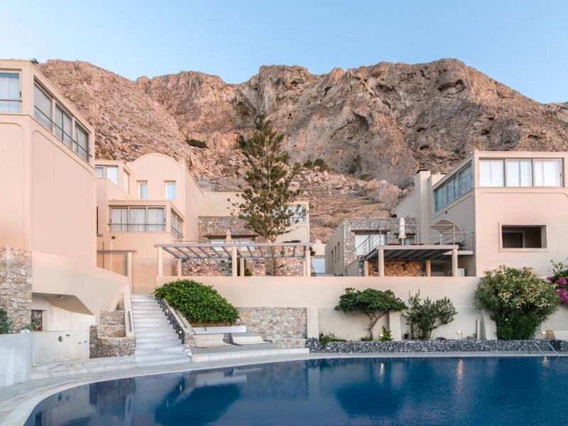 Hôtel Antinea Suite Hotel and Spa 4* pas cher