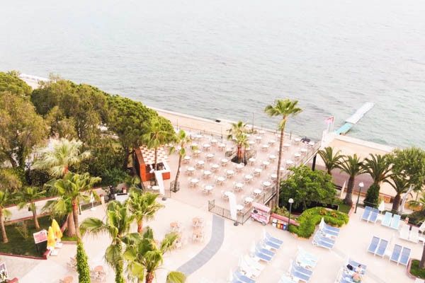 Hôtel Fantasia Hotel de luxe Kusadasi 5* pas cher photo 3