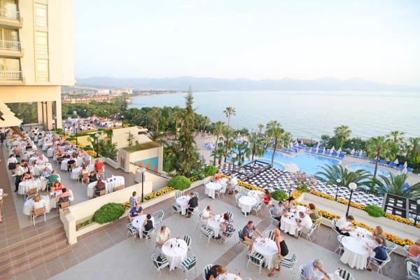 Hôtel Fantasia Hotel de luxe Kusadasi 5* pas cher photo 6