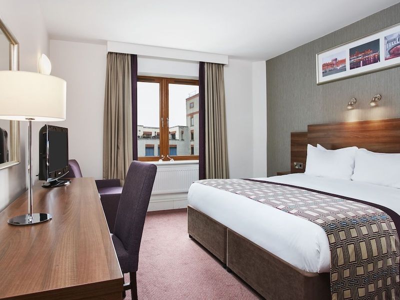 Hôtel Jurys Inn Dublin Christchurch 4* pas cher photo 1