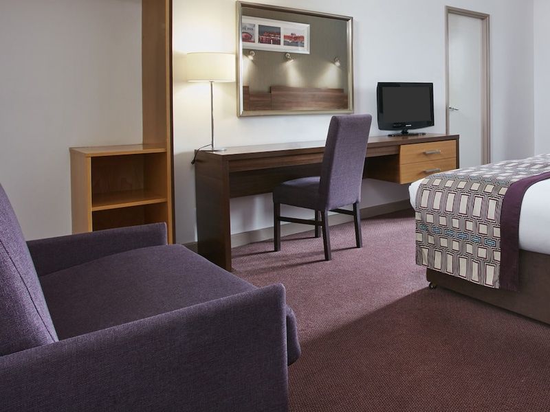 Hôtel Jurys Inn Dublin Christchurch 4* pas cher photo 3