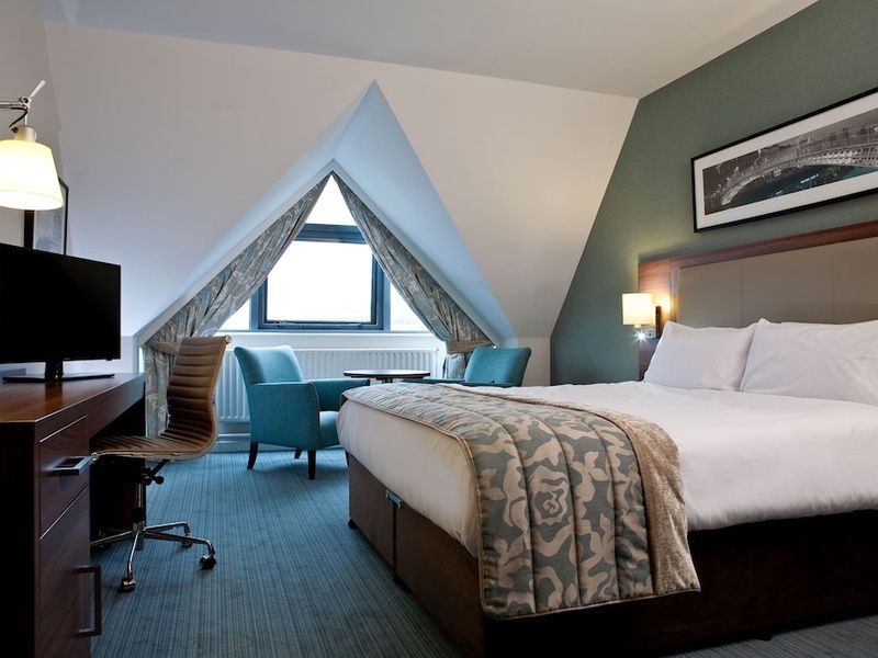 Hôtel Jurys Inn Dublin Christchurch 4* pas cher photo 5