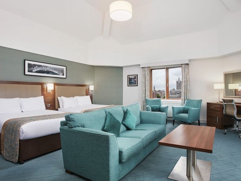 Hôtel Jurys Inn Dublin Christchurch 4* pas cher photo 9