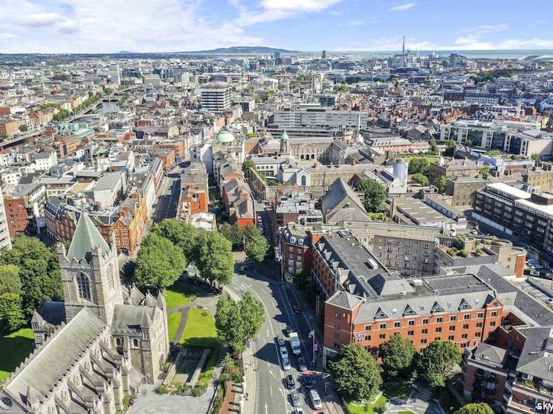 Hôtel Jurys Inn Dublin Christchurch 4* pas cher photo 11