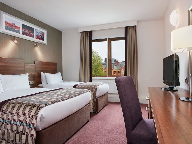 Hôtel Jurys Inn Dublin Christchurch 4* pas cher photo 12