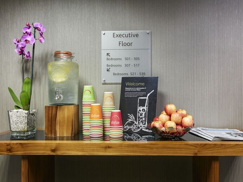 Hôtel Jurys Inn Dublin Christchurch 4* pas cher photo 14