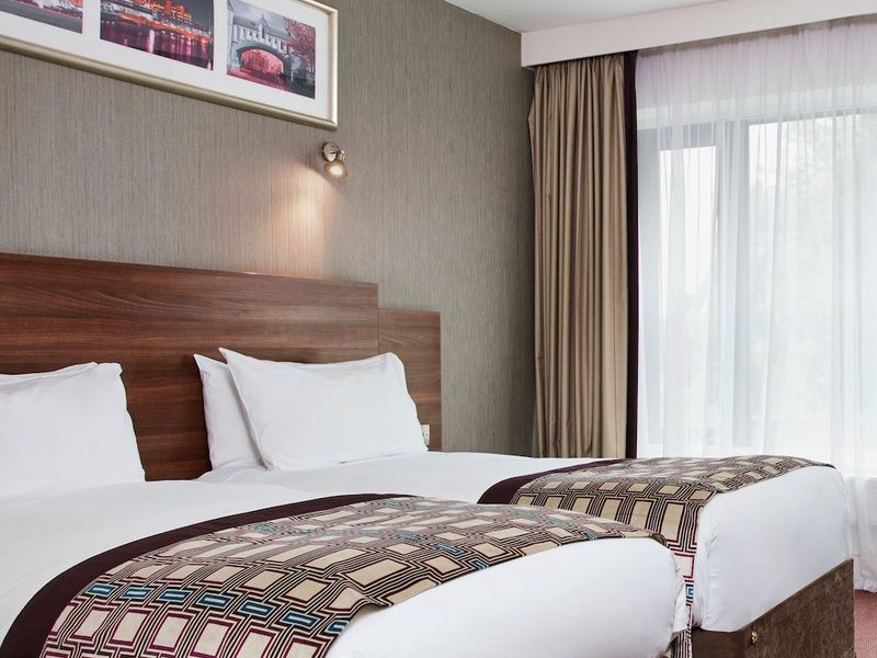 Hôtel Jurys Inn Dublin Christchurch 4* pas cher photo 19