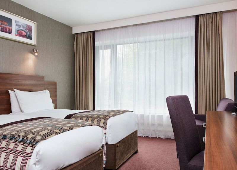 Hôtel Jurys Inn Dublin Christchurch 4* pas cher photo 20