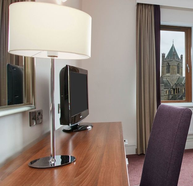 Hôtel Jurys Inn Dublin Christchurch 4* pas cher photo 22