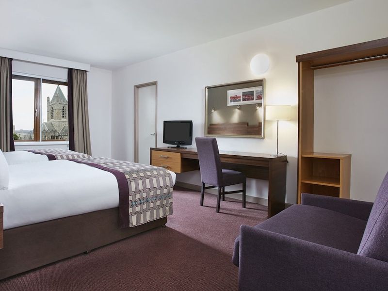 Hôtel Jurys Inn Dublin Christchurch 4* pas cher photo 26