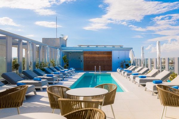 Hôtel Indigo Larnaca 4* pas cher