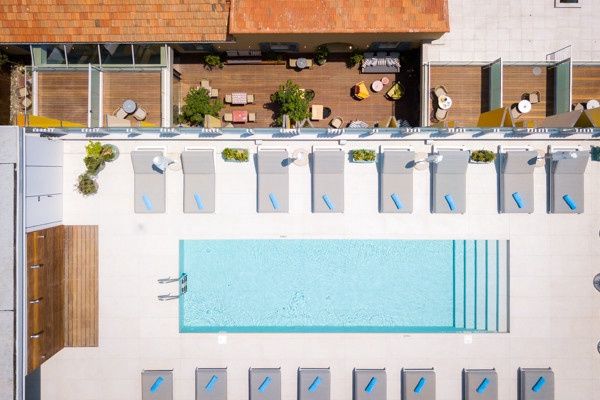 Hôtel Indigo Larnaca 4* pas cher photo 16