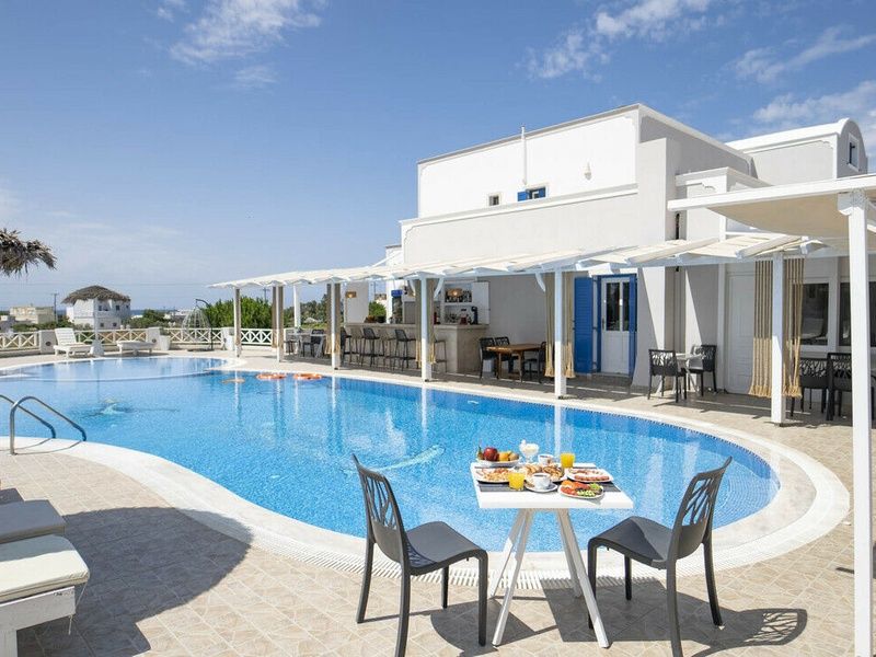 Hôtel Bella Santorini 4* pas cher