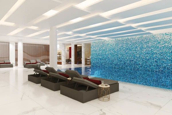 Hôtel Adult Only - Amanti MadeForTwo Hotels 5* pas cher photo 5