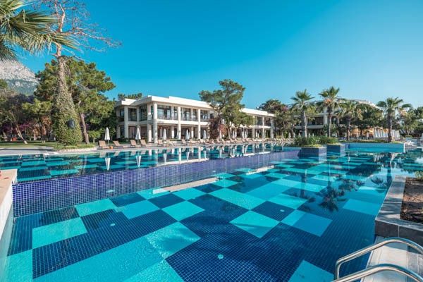Hôtel Sherwood Exclusive Kemer 5* pas cher photo 4