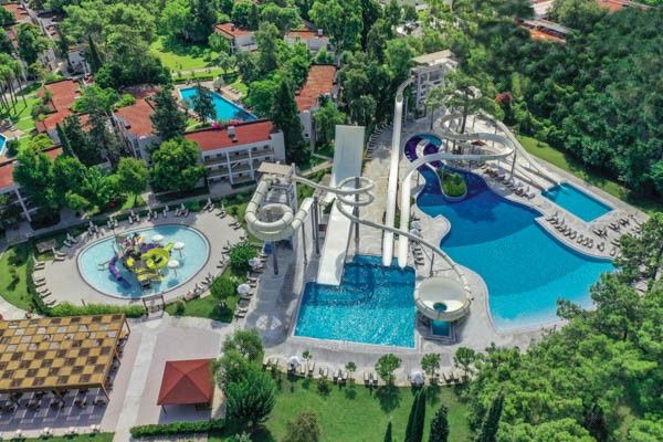 Hôtel Sherwood Exclusive Kemer 5* pas cher photo 5