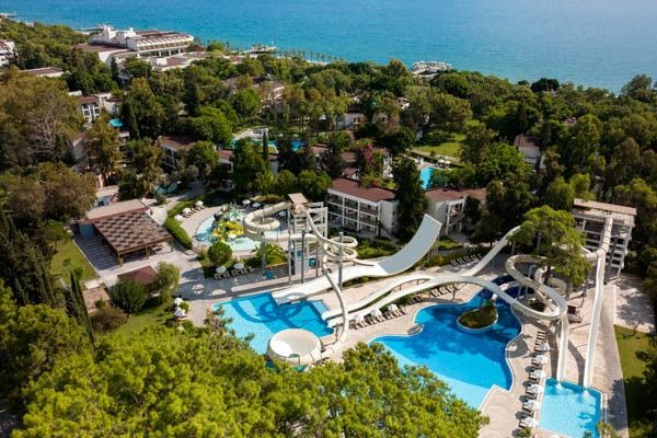 Hôtel Sherwood Exclusive Kemer 5* pas cher photo 6
