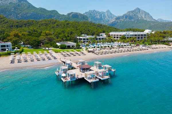 Hôtel Sherwood Exclusive Kemer 5* pas cher photo 1