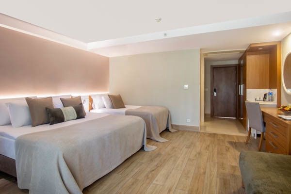 Hôtel Sherwood Exclusive Kemer 5* pas cher photo 10