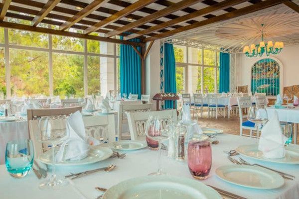 Hôtel Sherwood Exclusive Kemer 5* pas cher photo 16