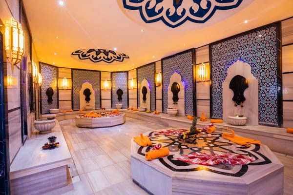 Hôtel Sherwood Exclusive Kemer 5* pas cher photo 26