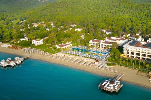 Hôtel Sherwood Exclusive Kemer 5* pas cher photo 28