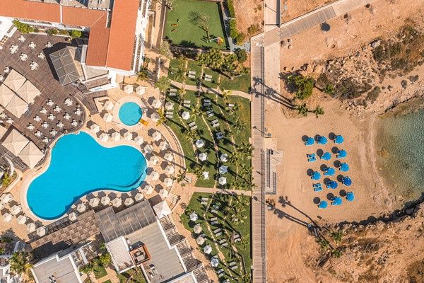 Hôtel Louis Althea Beach 4* pas cher photo 18