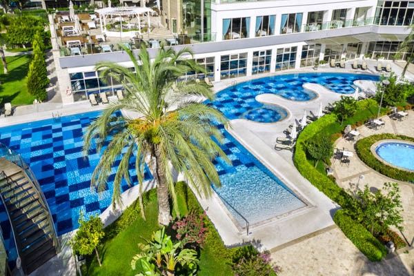 Hôtel Sherwood Exclusive Lara 5* pas cher photo 2