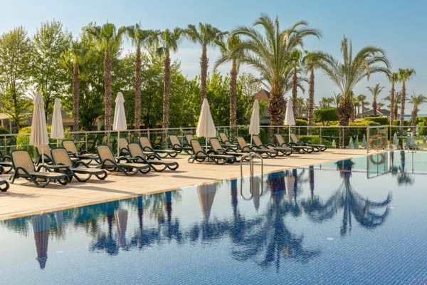 Hôtel Sherwood Exclusive Lara 5* pas cher photo 5