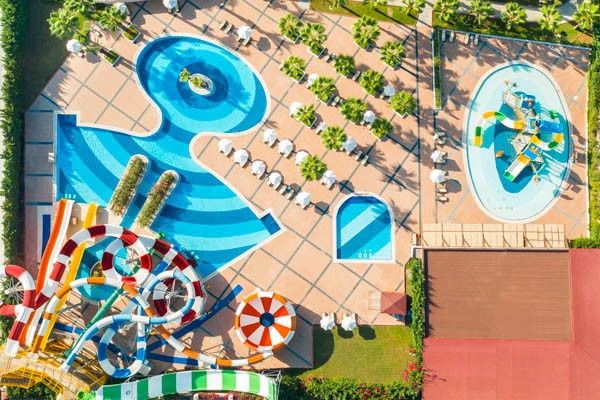 Hôtel Sherwood Exclusive Lara 5* pas cher photo 7