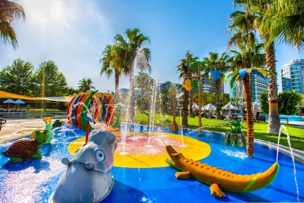 Hôtel Sherwood Exclusive Lara 5* pas cher photo 9