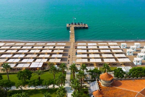 Hôtel Sherwood Exclusive Lara 5* pas cher photo 11