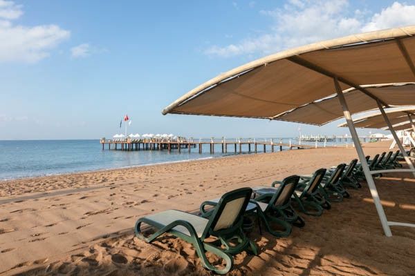 Hôtel Sherwood Exclusive Lara 5* pas cher photo 13