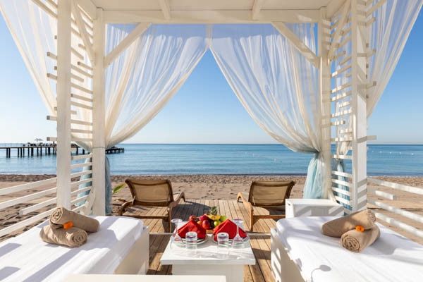 Hôtel Sherwood Exclusive Lara 5* pas cher photo 14