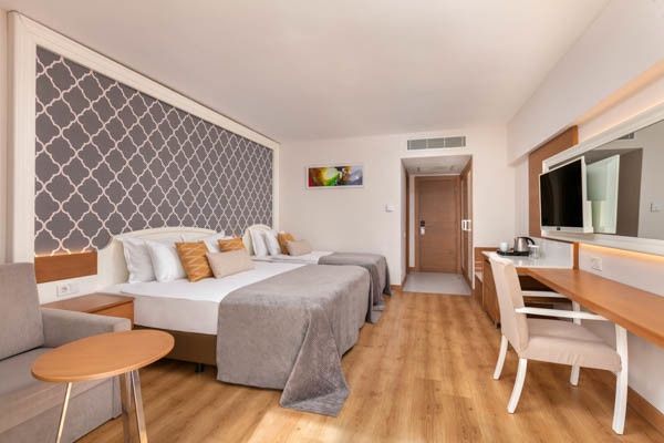 Hôtel Sherwood Exclusive Lara 5* pas cher photo 17