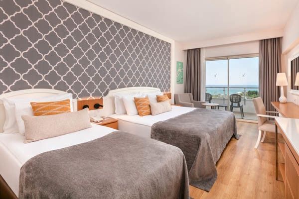 Hôtel Sherwood Exclusive Lara 5* pas cher photo 18