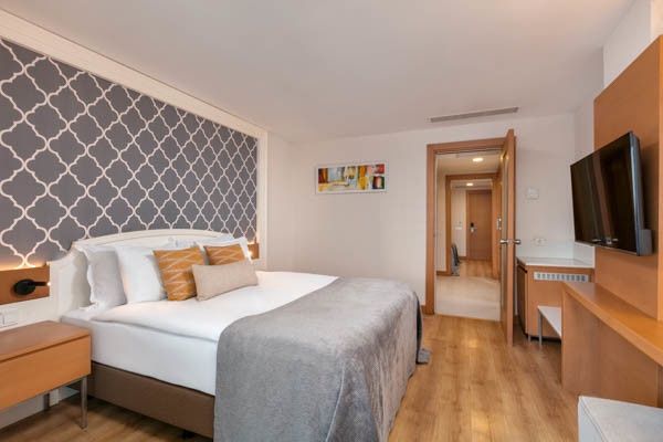 Hôtel Sherwood Exclusive Lara 5* pas cher photo 21