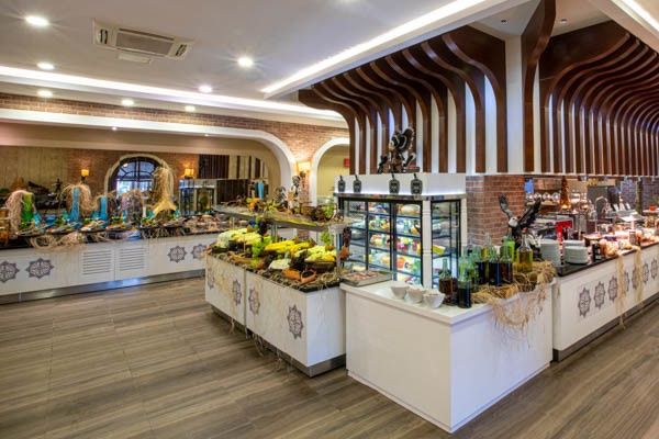 Hôtel Sherwood Exclusive Lara 5* pas cher photo 23