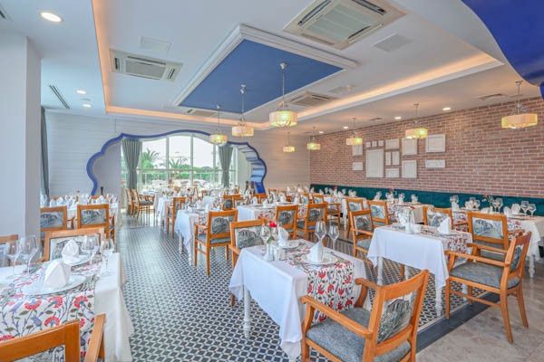 Hôtel Sherwood Exclusive Lara 5* pas cher photo 30