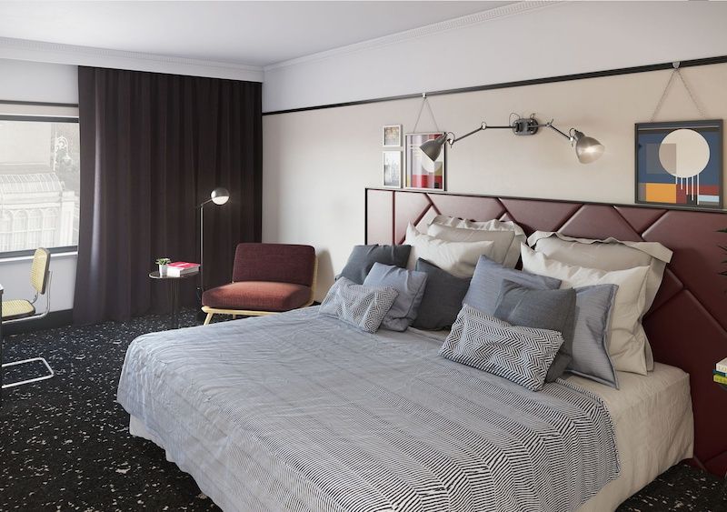 Hôtel The Mont 4* pas cher photo 4